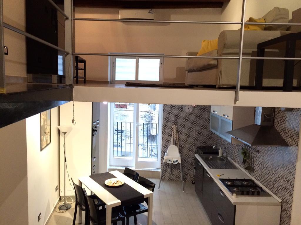 Corsovittorio111 Apartment Palermo Luaran gambar